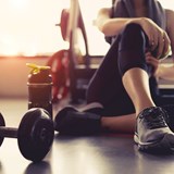 Charles Hope Workout Gym Fitness Centre Onsite