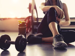Charles Hope Workout Gym Fitness Centre Onsite