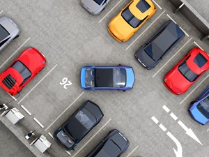 Charles Hope Parking Available To Book