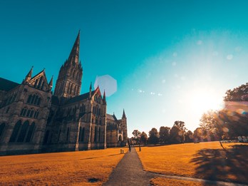 Salisbury Cathedral