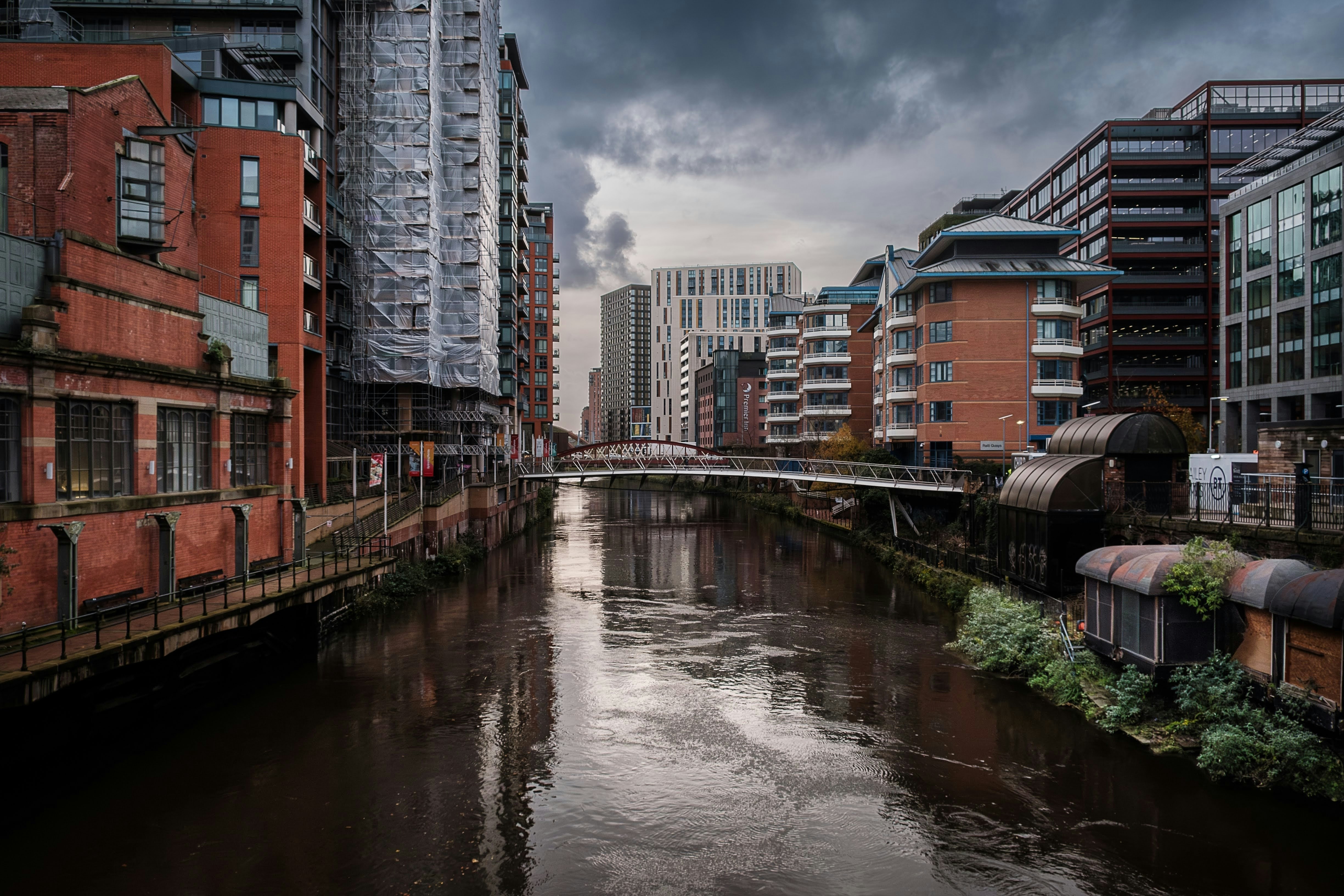 Ancoats one of Manchester’s coolest neighbourhoods