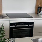 Charles Hope apartments with oven and hobs