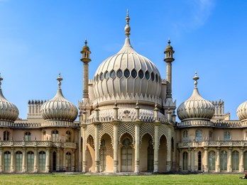 Brighton Royal Pavilion
