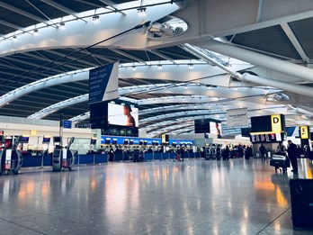 Charles Hope Heathrow North Close To Heathow Airport Terminals