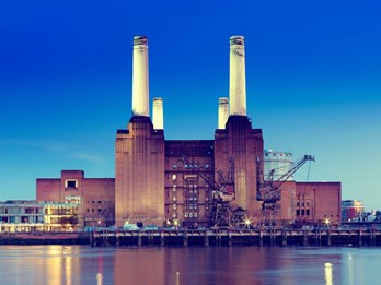 Battersea Power Station