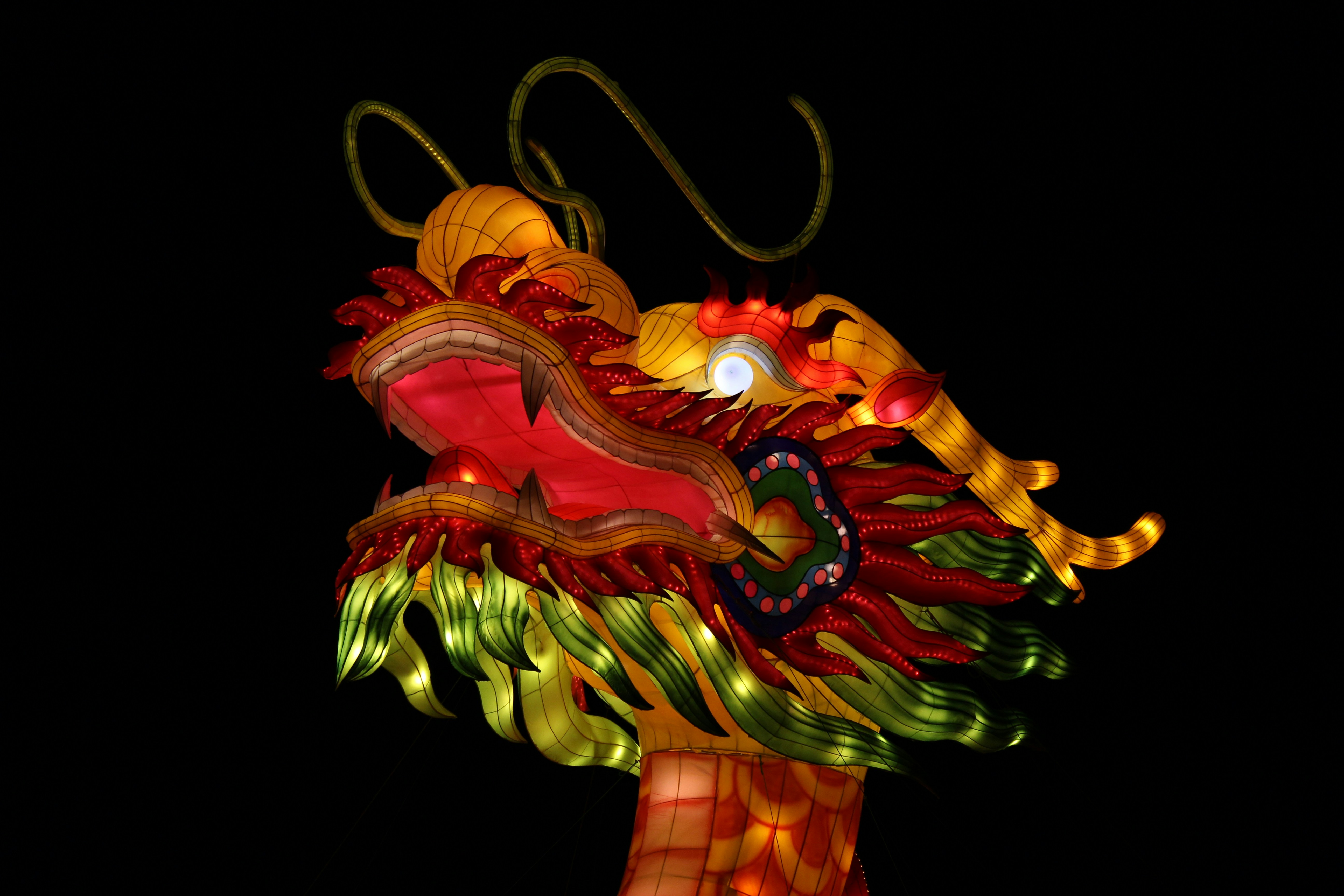 how to celebrate chinese new year london